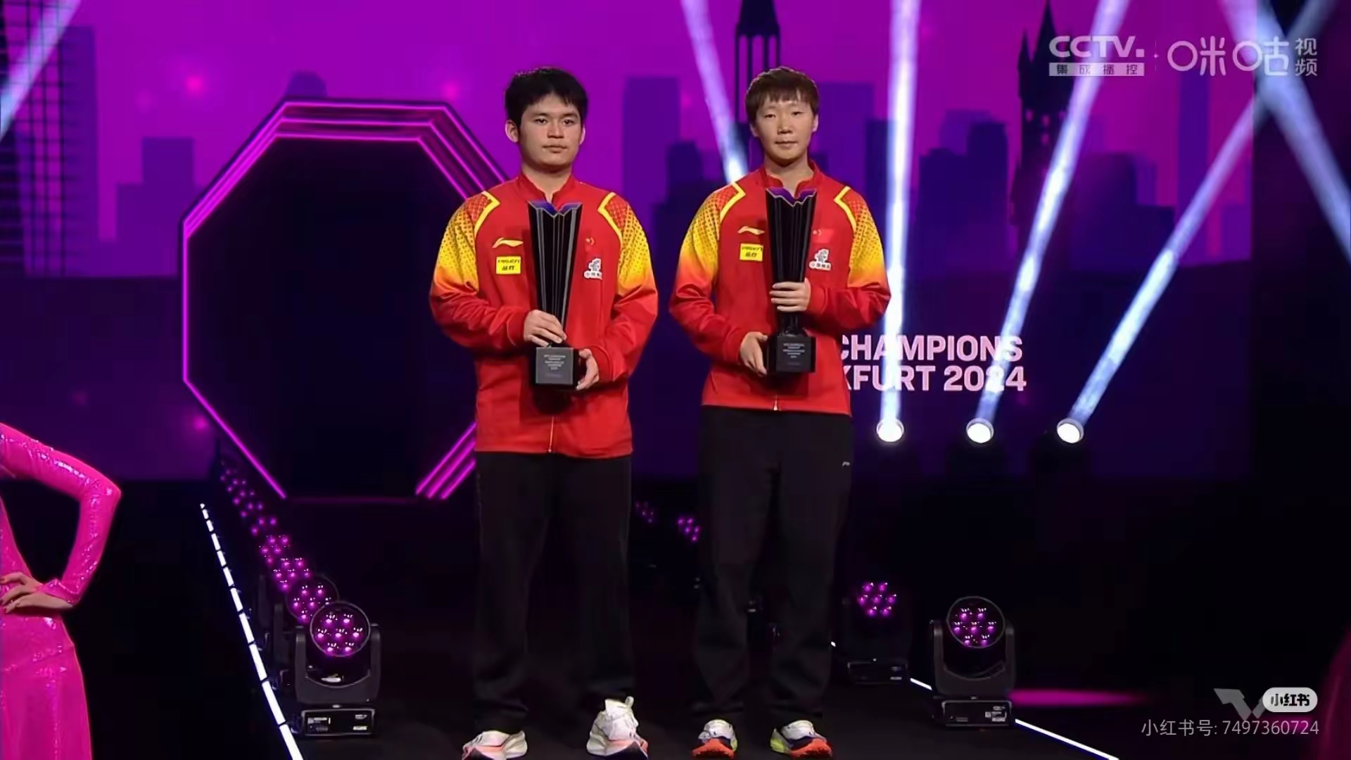 顶尖对决！选手实力过硬，夺得金牌称号