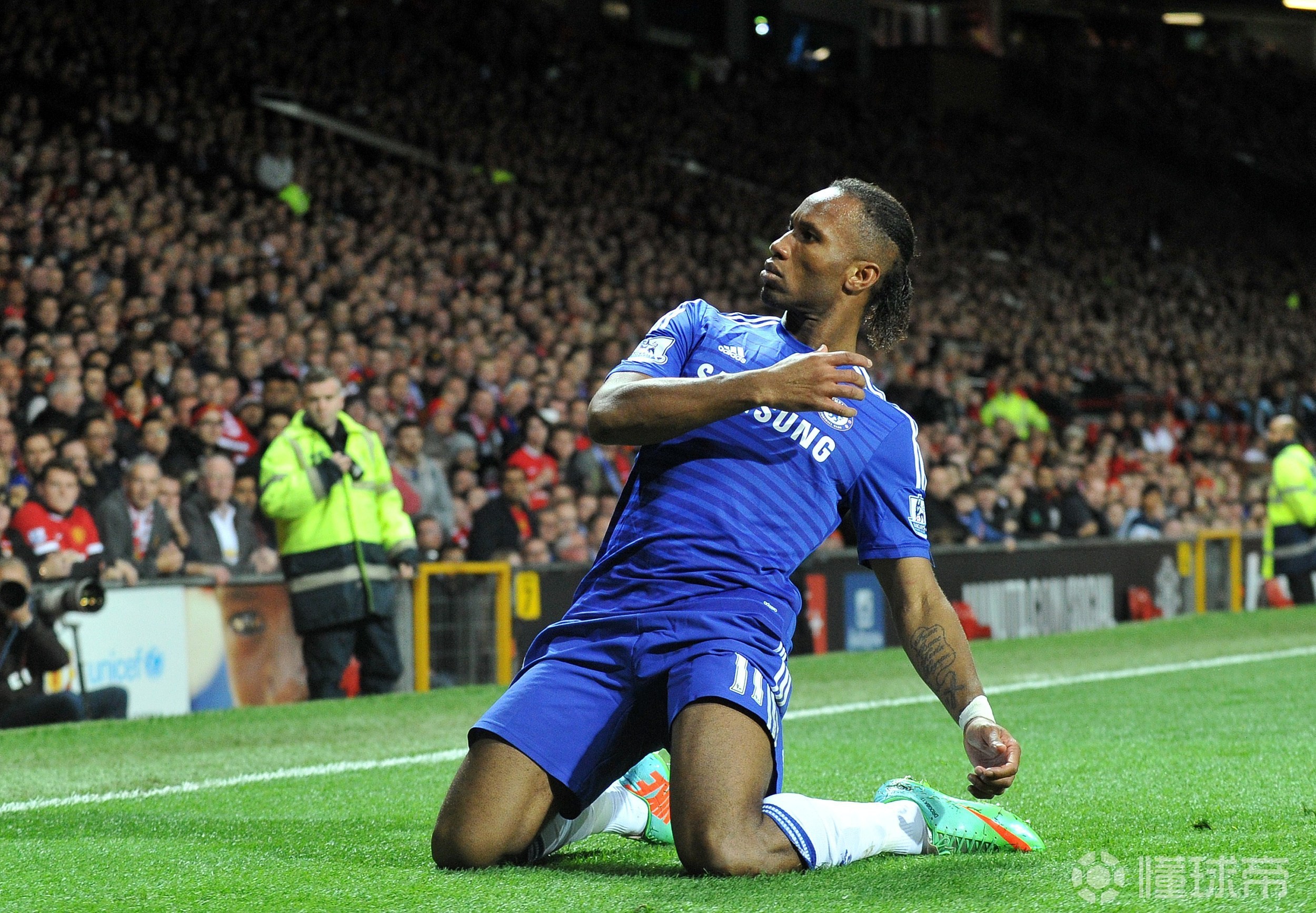 切尔西坚持不懈，决胜时刻到来