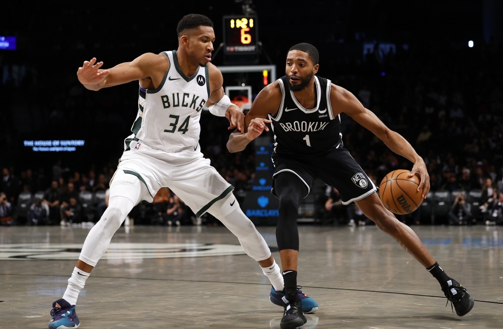 雄鹿憾负掘金，字母哥空砍三不中