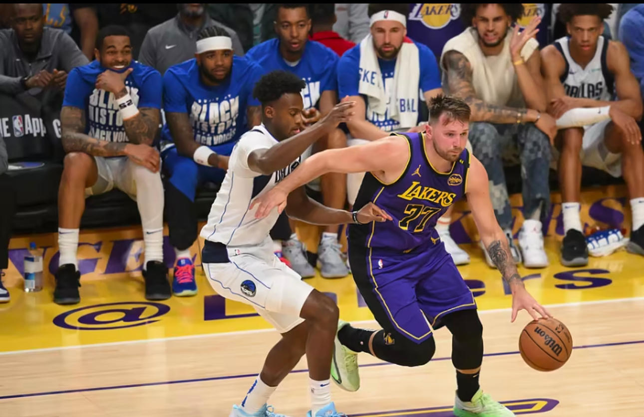 皇帝三双压制独行侠,领湖人取胜的简单介绍 皇帝三双压制独行侠,领湖人取胜的简单介绍