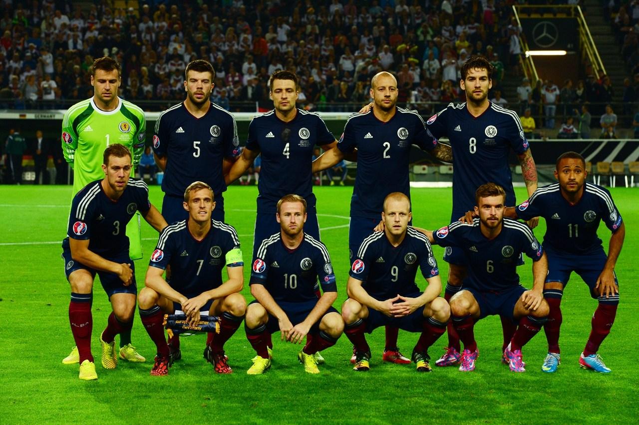 苏格兰战胜以色列，获得晋级关键