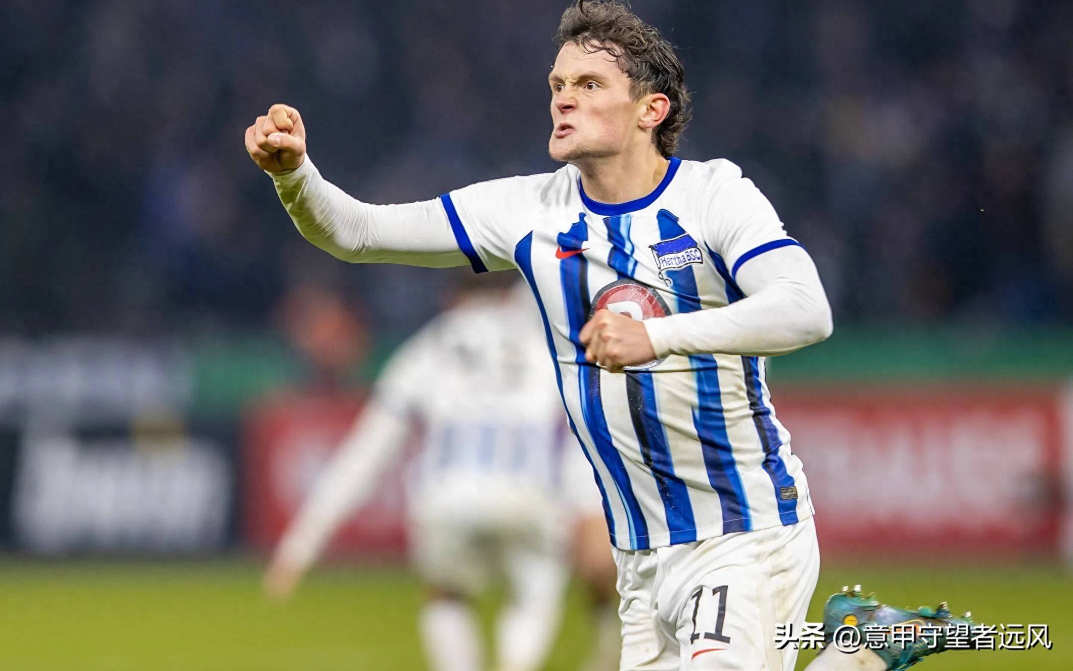 柏林赫塔外战失利，客场战绩堪忧