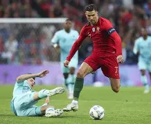 包含美妙作战！欧洲国家联赛各队发挥实力大秀绝技的词条