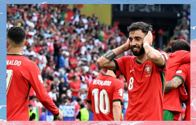 关于西班牙赢得与葡萄牙的对决，豪取小组头名的信息