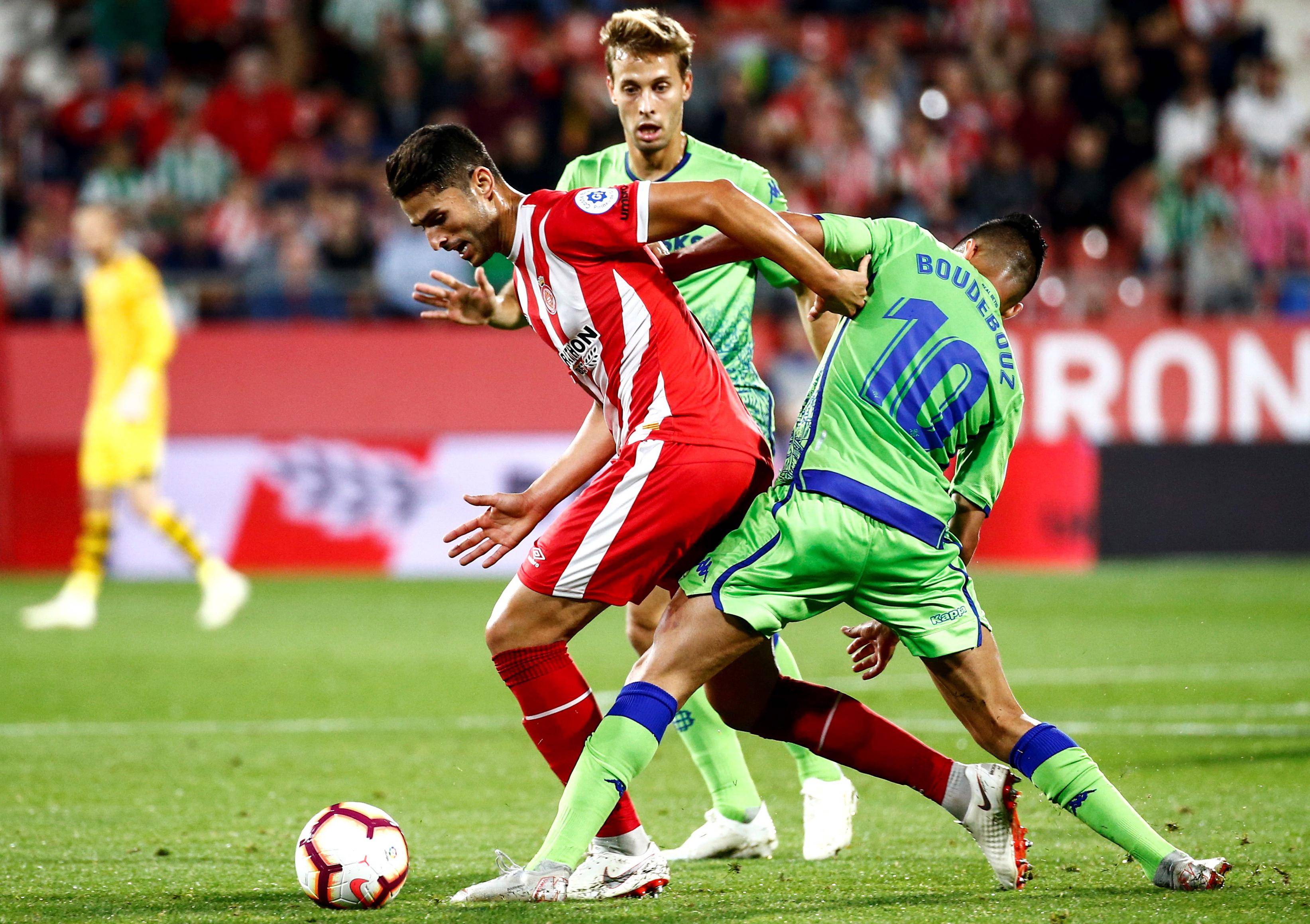 莱加内斯主场绝杀赫罗纳