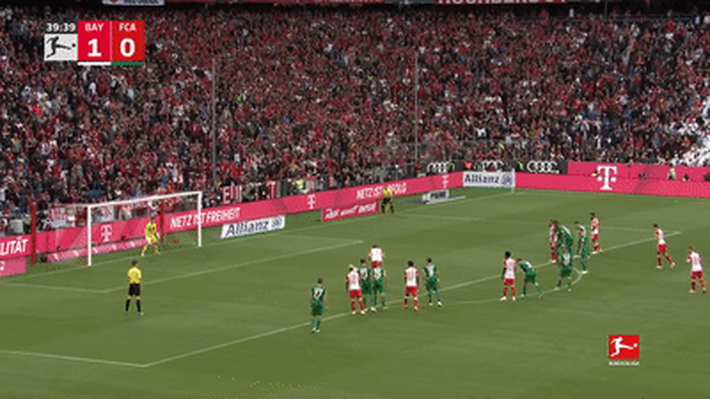 奥格斯堡主场欲擒拜仁，实力不可小觑的简单介绍