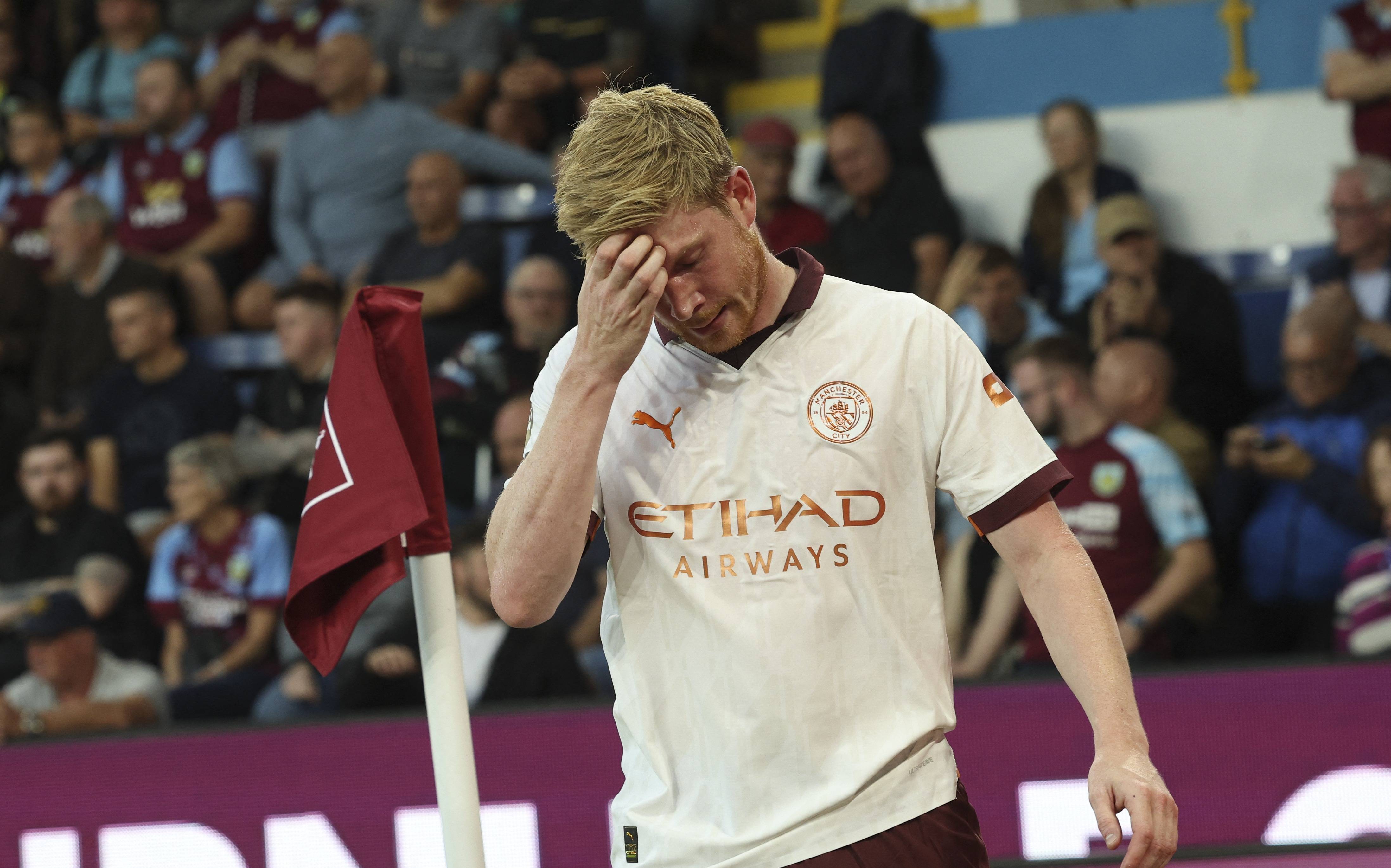 阿森纳进攻猛烈，瓜迪奥拉急需削弱对手