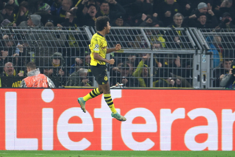 巴黎圣日耳曼主场战平多特蒙德，晋级前景蒙上阴影的简单介绍