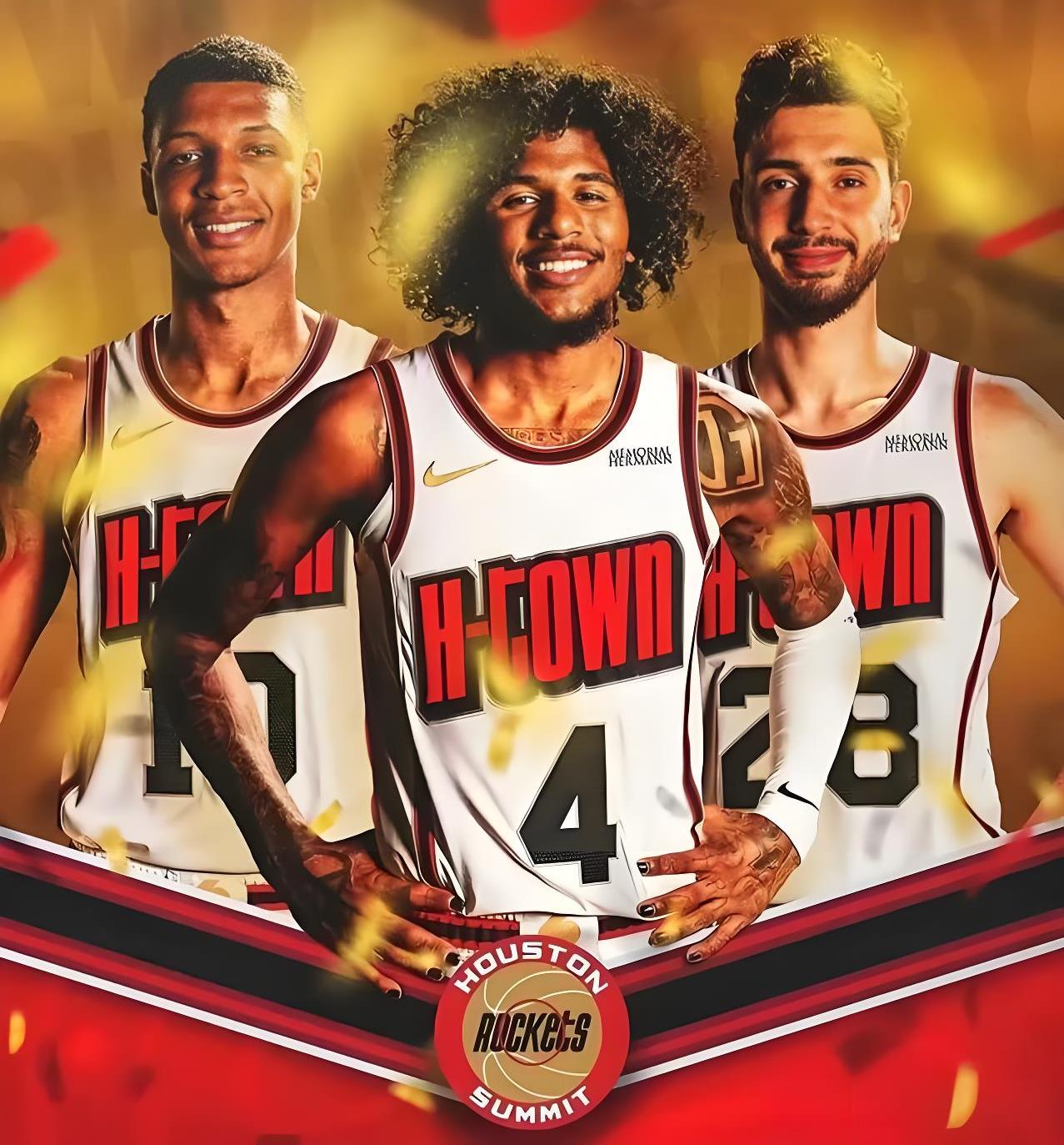 火箭客场击败篮网，遥遥领先西部