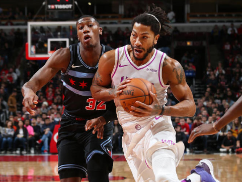 魔术大胜公牛，约瑟夫贡献25分