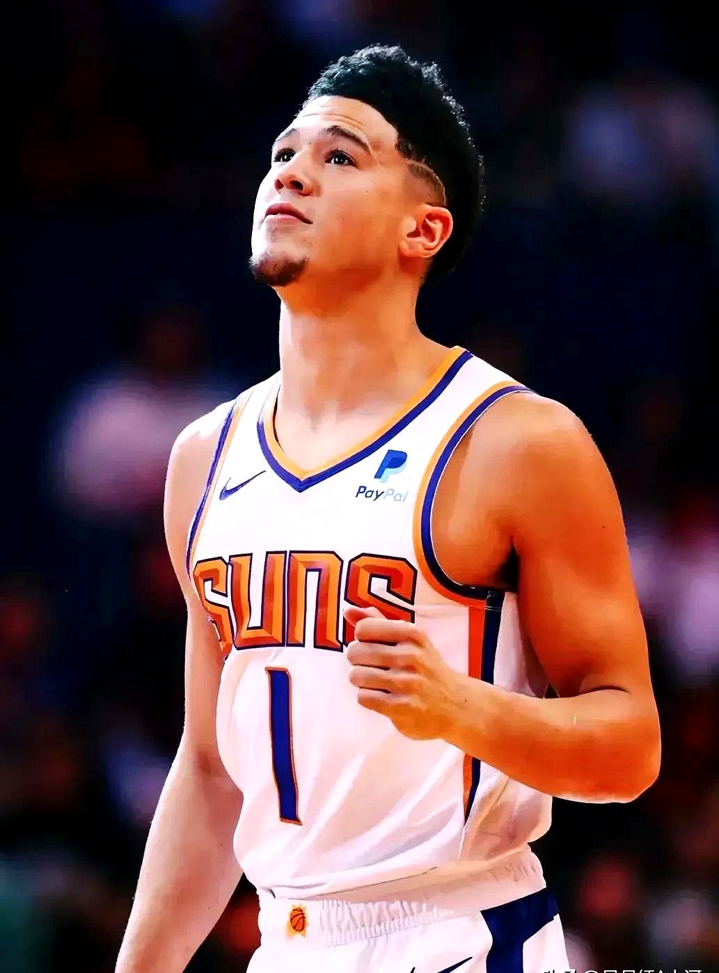 太阳客场惨败魔术，布克独得42分