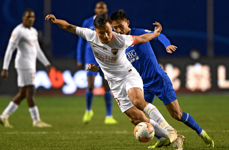 中国足球超级联赛2021赛季开赛,多支豪门球队展现实力 中国足球超级联赛2021赛季开赛,多支豪门球队展现实力