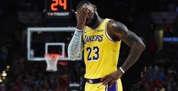 湖人不敌国王,詹姆斯库兹马失手 湖人不敌国王,詹姆斯库兹马失手