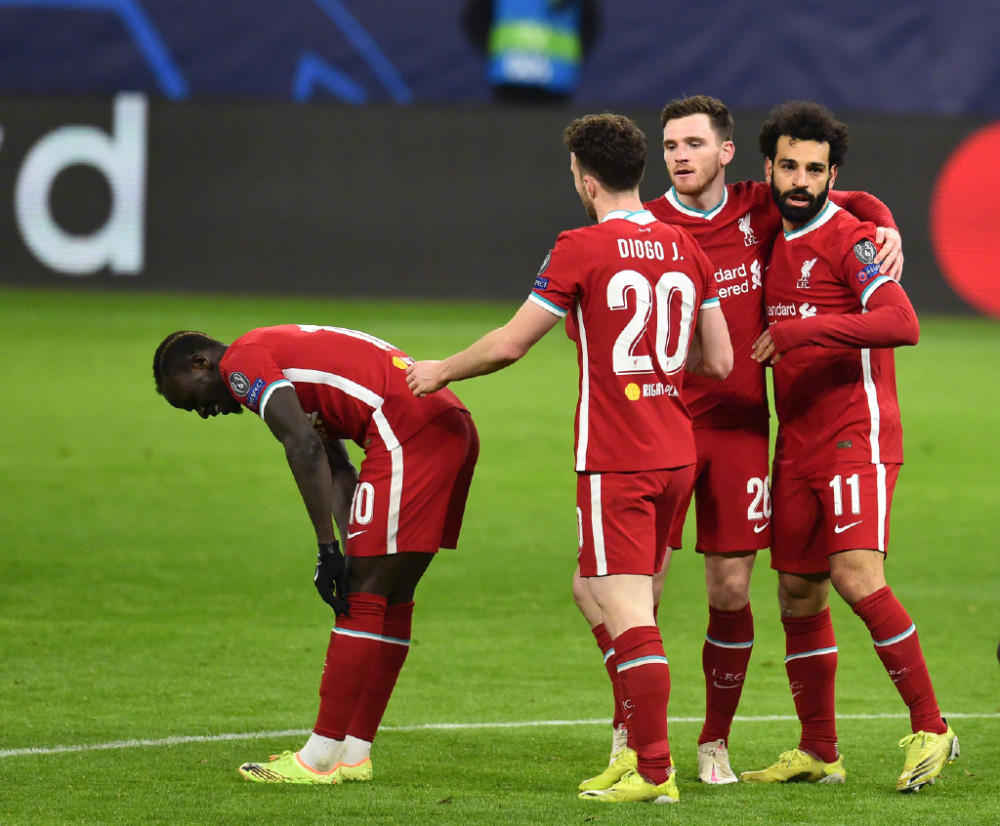 利物浦阿森纳对弈，英超强强对话谁能压倒的简单介绍