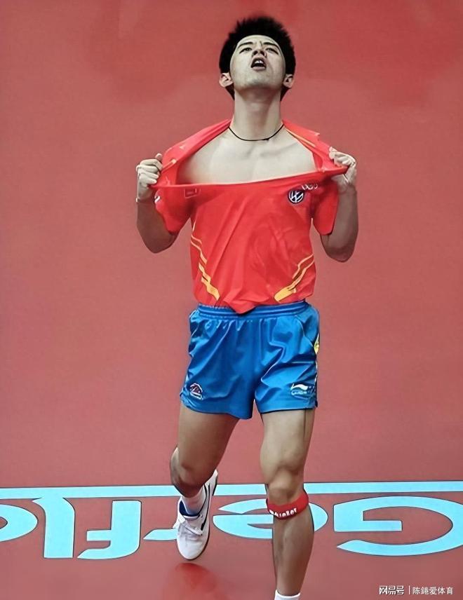 韩国队轻取瑞典队，张继科刷新纪录