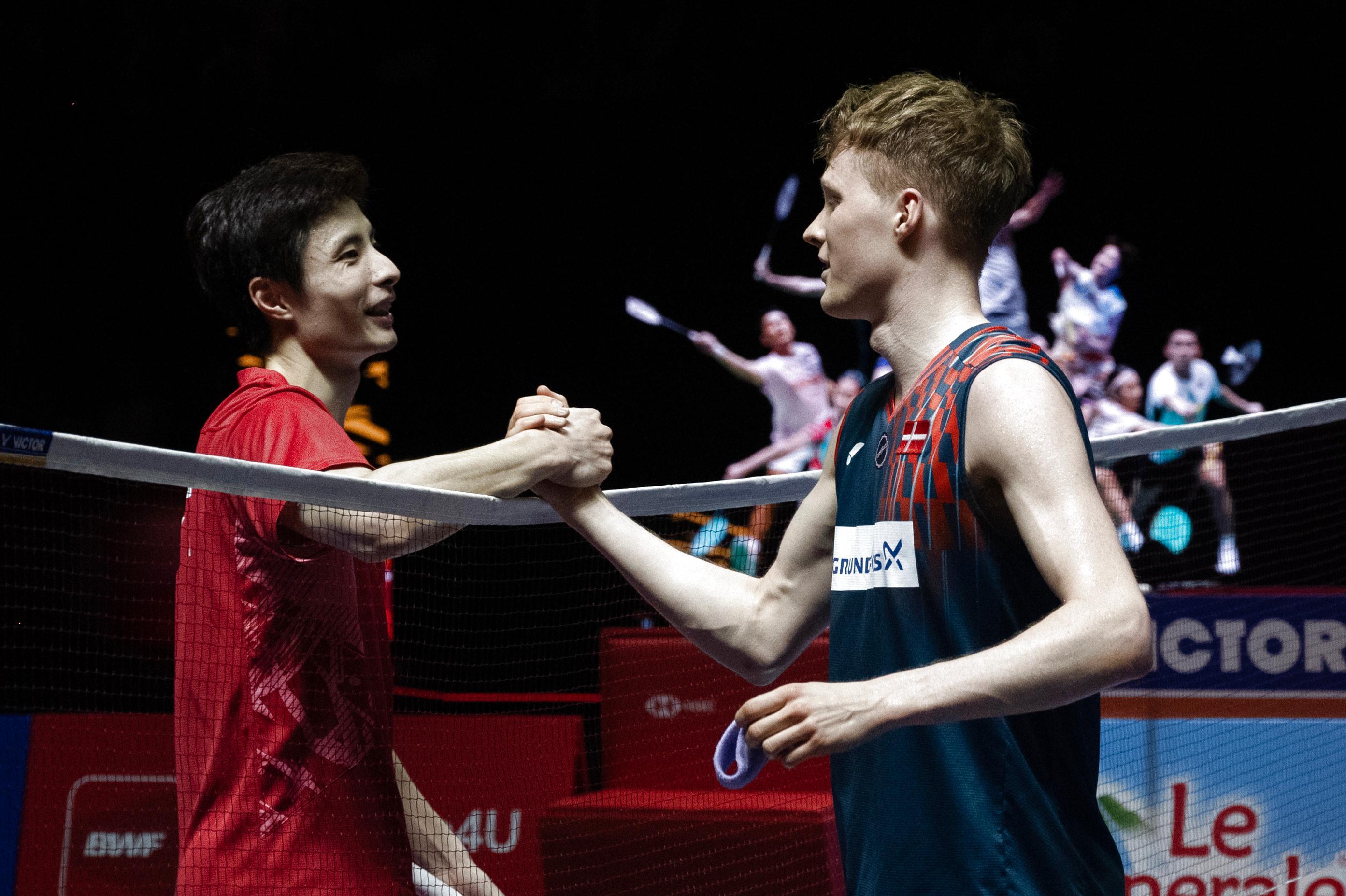 印尼队完胜印度队，安赛龙关键制胜