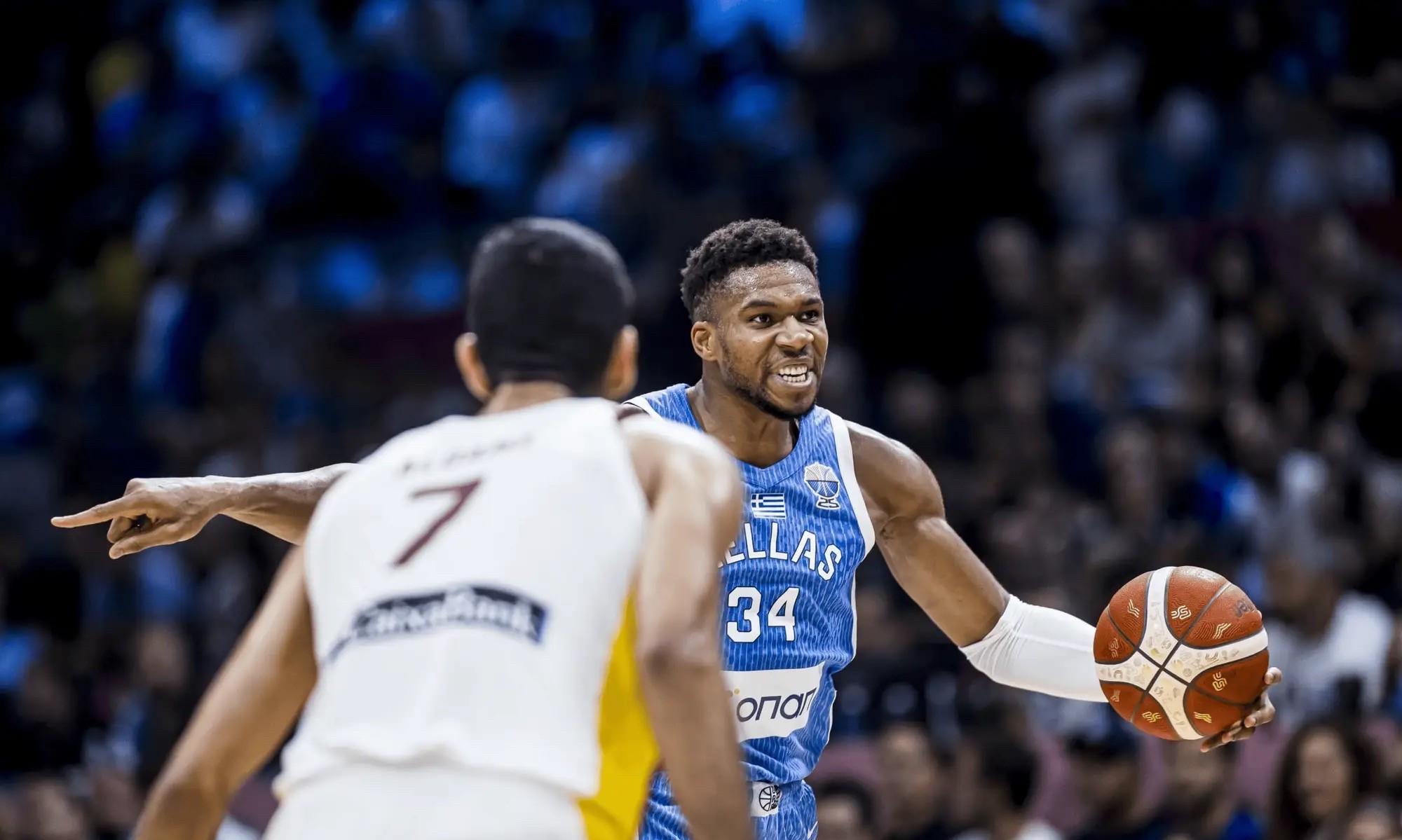 76人碾压篮网，字母哥带队取胜